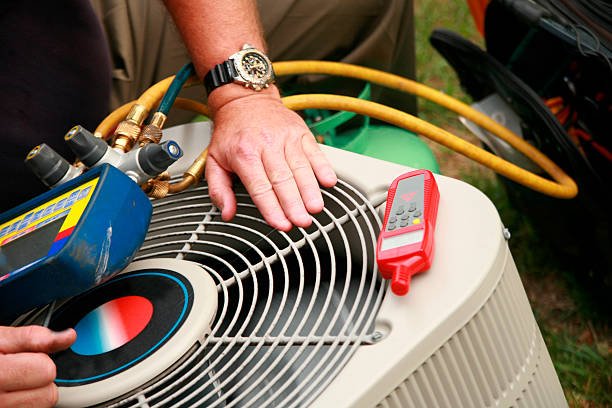 Best Ductless HVAC repair  in Gun Barrel City, TX