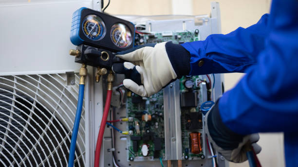 Best Residential HVAC services  in Gun Barrel City, TX